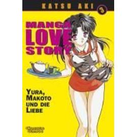 Aki: Manga Love Story 3