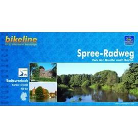 Bikeline Spree-Radweg - Esterbauer Verlag