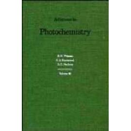 Advances in Photochemistry - Collectif