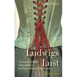 Ludwigs Lust - Barbara Hauck