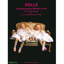 dolls contemporary works of art  - the french artists - François Theimer