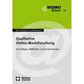 Qualitative Online-Marktforschung - Elke Theobald