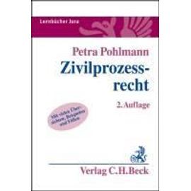 Pohlmann, P: Zivilprozessrecht