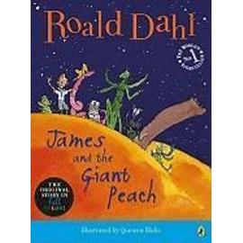 James and the Giant Peach - Dahl Roald