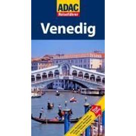 ADAC Reiseführer Venedig - Gerda Rob