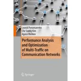 Performance Analysis and Optimization of Multi-Traffic on Communication Networks - Collectif
