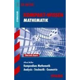 Kompakt-Wissen Mathematik Kompendium Math. für G8