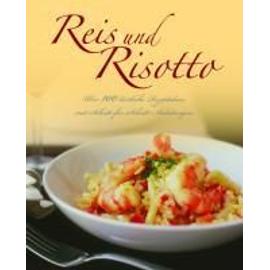 Reis und Risotto