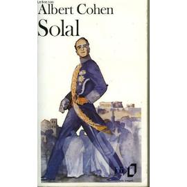 Solal - Albert Cohen