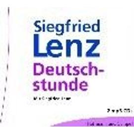 Deutschstunde. 2 MP3-CDs - Siegfried Lenz
