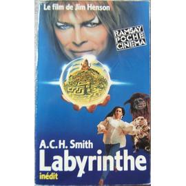 Labyrinthe - Smith A. C., H.