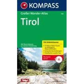 Großer Wander-Atlas Tirol