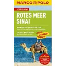 Stryjak, J: Rotes Meer/Sinai Marco Polo