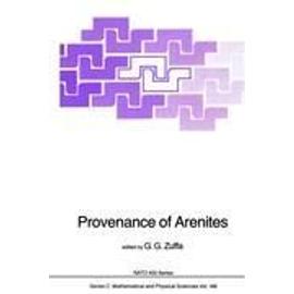 Provenance of Arenites - G. G. Zuffa