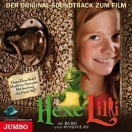 Hexe Lilli 2 - Die Reise nach Mandolan. Der Original Soundtrack zum Film - Ian Honeyman