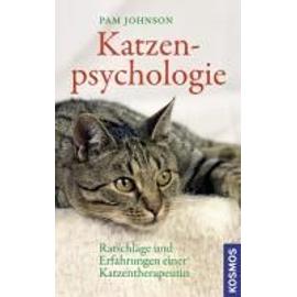 Katzenpsychologie - Pam Johnson