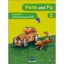 Fara und Fu Arb. 2 SAS Ausg. 07/m. Wörterheft