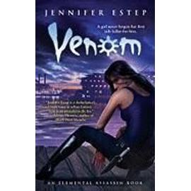 Venom: An Elemental Assassin Book - Jennifer Estep