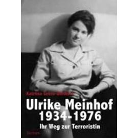 Ulrike Meinhof 1934-1976 - Katriina Lehto-Bleckert