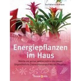 Energiepflanzen im Haus - Eva Katharina Hoffmann