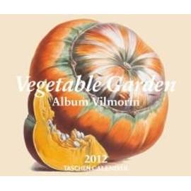 Vegetable Garden Tear-off Calendar 2012
