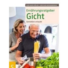 Müller, S: Ernährungsratgeber Gicht