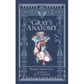 Gray's Anatomy (Barnes & Noble Collectible Classics: Omnibus - Henry Gray