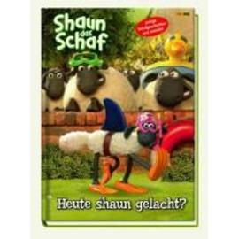 Shaun das Schaf Schmöööökerbuch