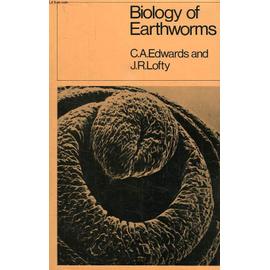 Biology Of Earthworms - Edwards C., A. / Lofty J., R.