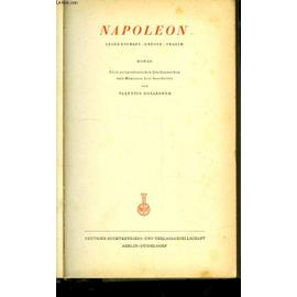 Napoleon - Hollander Valentin