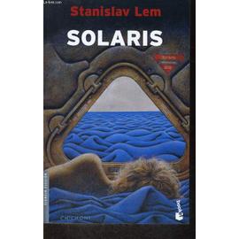 Solaris Bolsillo (Col. Booket) (Stanislav Lem) - Stanislav Lem