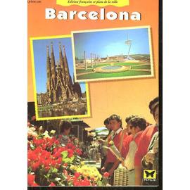 Barcelona - Edition Francaise - Crtes Sola J