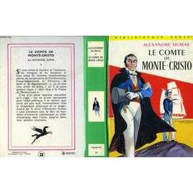 Le Comte De Monte-Cristo - Alexandre Dumas