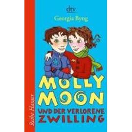Byng, G: Molly Moon und der verlorene Zwilling