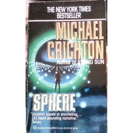 SPHERE - Michael Crichton