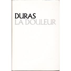 La Douleur - Marguerite Duras