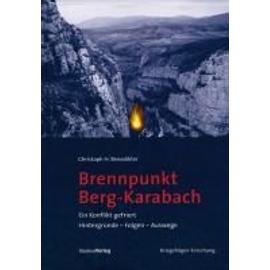 Brennpunkt Berg-Karabach - Christoph Benedikter