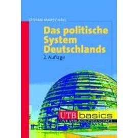 Marschall, S: Das politische System Deutschlands