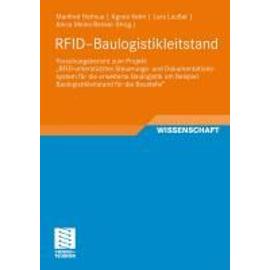 RFID-Baulogistikleitstand - Collectif