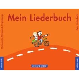 Mein Liederbuch. Lieder-CDs 1 bis 4 Östliche Bundesländer und Berlin - Manfred Grote