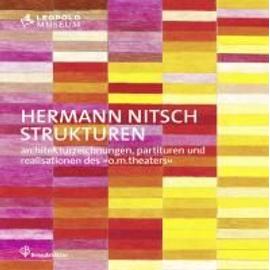 Hermann Nitsch - Strukturen / Structures - Carl Aigner