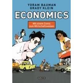 Bauman, Y: Economics - Mit einem Comic zum Wirtschaftsweisen