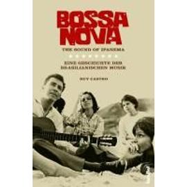 Bossa nova - The Sound of Ipanema - Castro Ruy