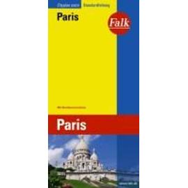 Falk Cityplan Extra Paris