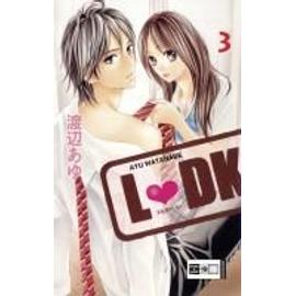 L-DK 03 - Ayu Watanabe