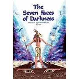 The Seven Faces of Darkness - Don Webb