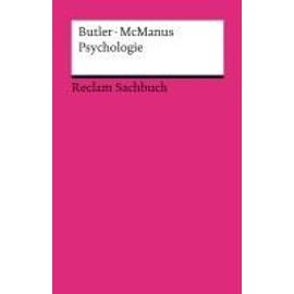 Psychologie - Gillian Butler