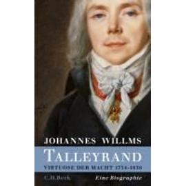 Talleyrand - Johannes Willms