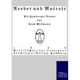 Reeder und Matrose - Ernst Willkomm