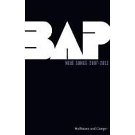 BAP. Neue Songs 2007-2011 - Wolfgang Niedecken